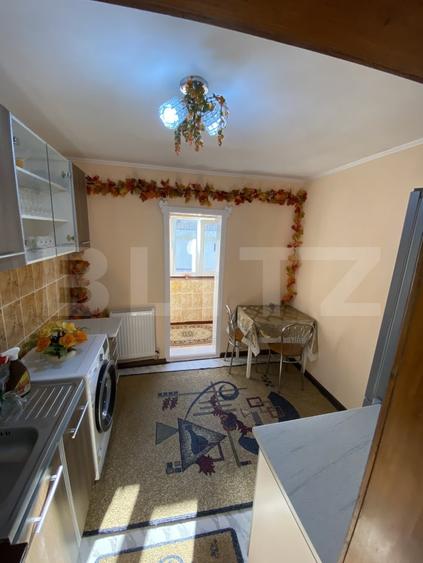 Apartament cu 2 camere decomandat, mobilat în Burdujeni