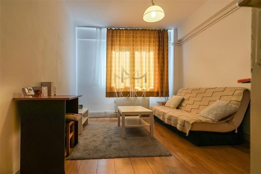 Apartament cu 2 camere semidecomandat în Horea