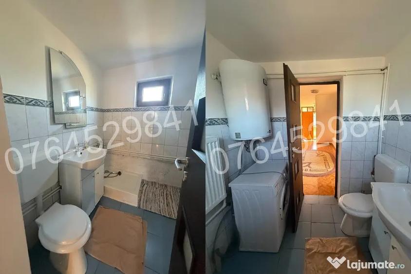 Casă cu 6 camere cu Teren 1200 Mp în Corbii Mari