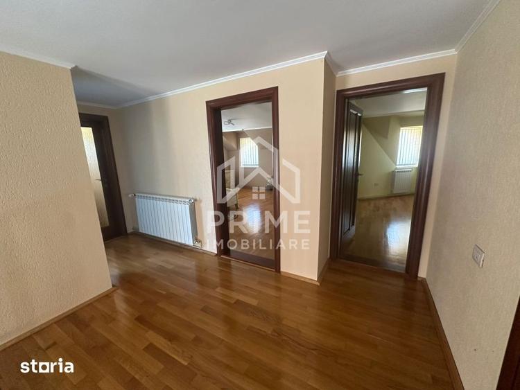 Casă cu 6 camere cu Teren 3100 Mp în Sebeș