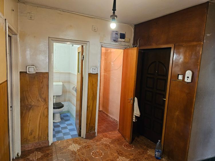 Vanzare 3 camere Mihalache-Pta 1Mai,1/4,decomandat,2 bai,balcon,liber,185000€ - 9