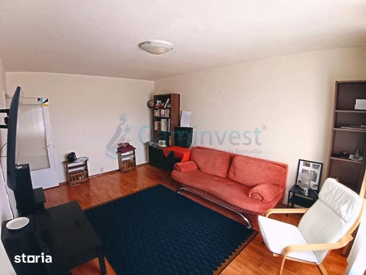 Apartament cu 3 camere decomandat în Salca