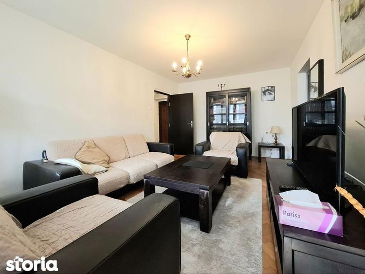 Apartament cu 2 camere decomandat, mobilat în Ștefan cel Mare