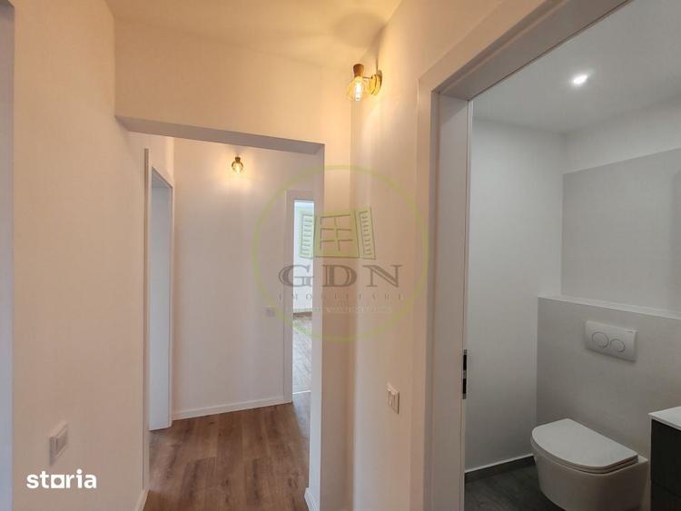Apartament cu 3 camere decomandat în Ștrand