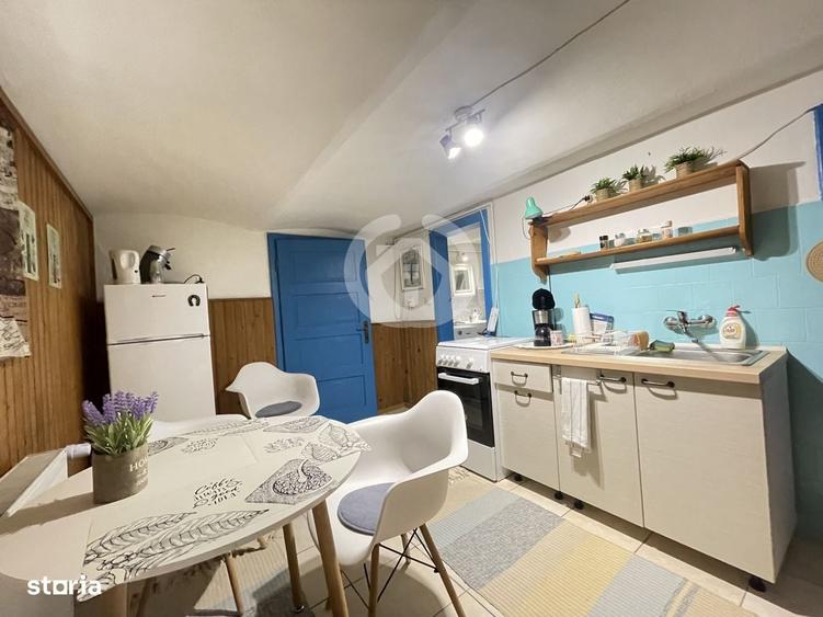 Apartament cu 2 camere în Ultracentral