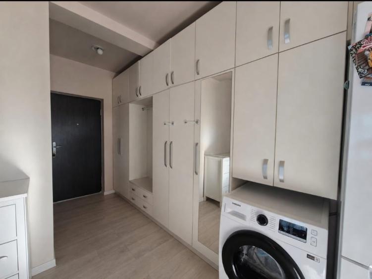Apartament cu 2 camere, mobilat în Giroc