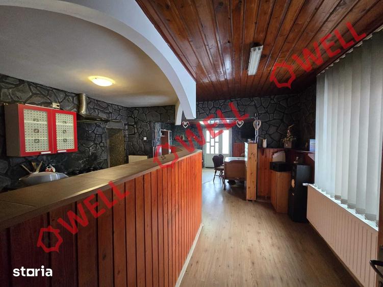 Casă cu 5 camere cu Teren 3115 Mp în Aita Mare