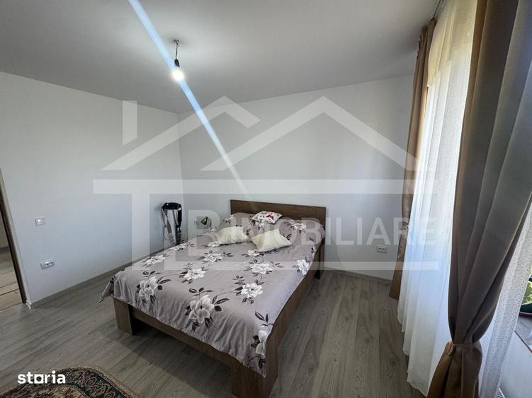 Casă cu 4 camere în Dumbrăvioara