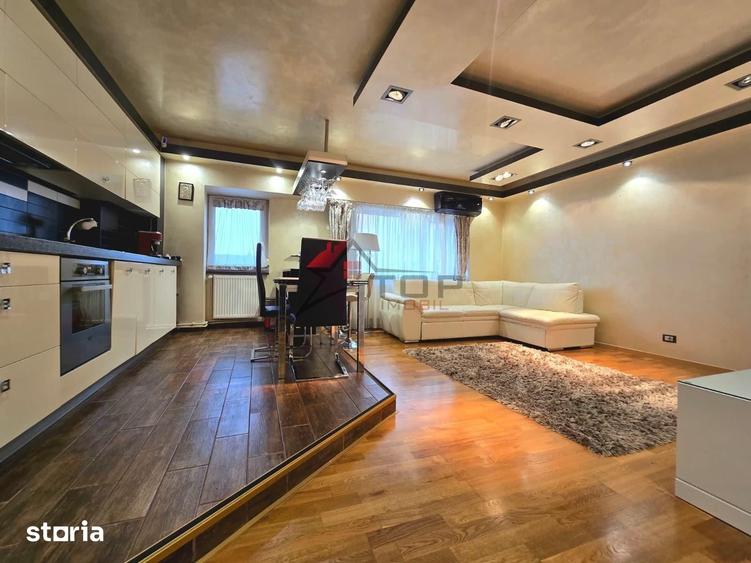 Apartament cu 3 camere în Frumoasa