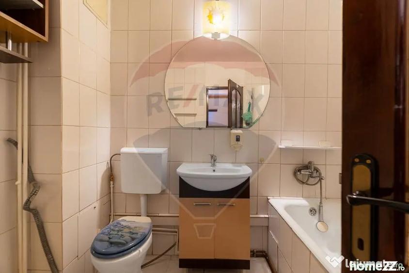 Apartament cu 2 camere decomandat în Craiter