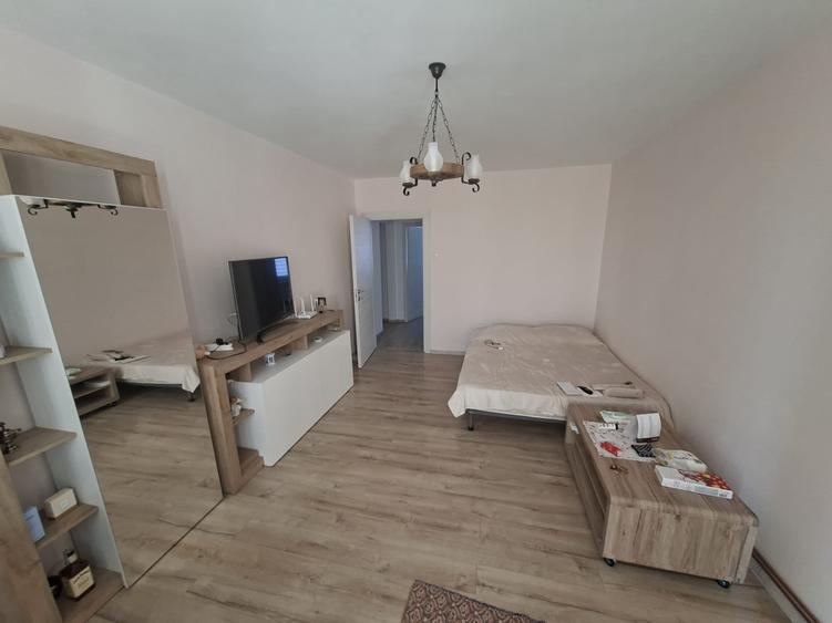 Apartament cu 3 camere decomandat, etaj 4/10, zona Alexandru cel Bun - 1