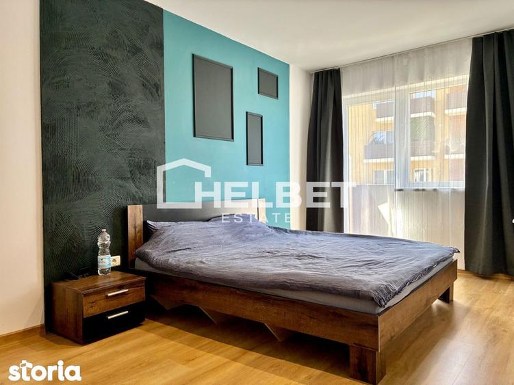 Apartament cu 3 camere decomandat în Sânpetru