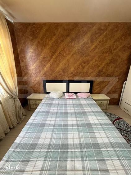 Apartament cu 3 camere în Micro 17
