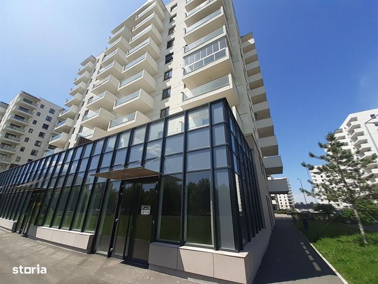 Spațiu comercial, de 238 mp, în Băneasa