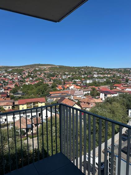 Apartament cu 2 camere semidecomandat în Vest