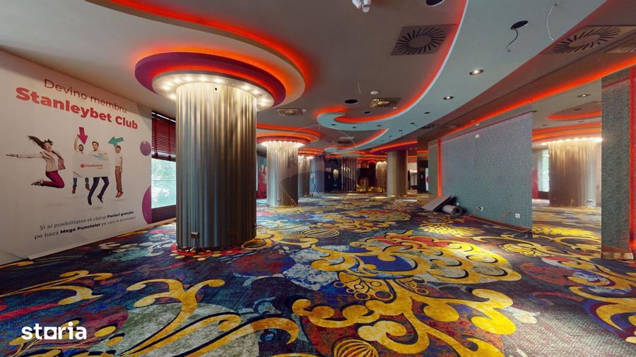 Spațiu comercial, de 350 mp, în Ultracentral