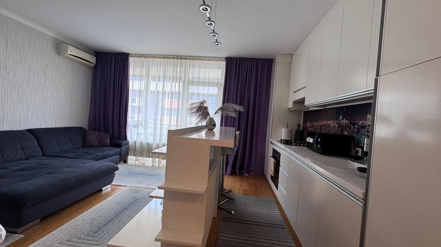 Apartament cu 1 cameră de vânzare – Str. Tudor Vladimirescu - 5