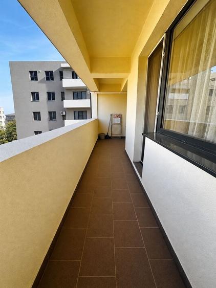 Apartament cu 2 camere decomandat în Metalurgiei