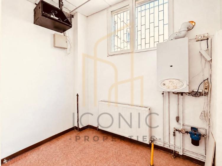Spațiu comercial, de 110 mp, în Soarelui