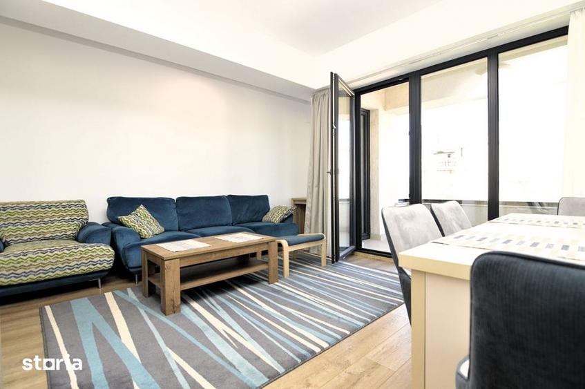 Apartament cu 4 camere decomandat, mobilat în Centrul Civic