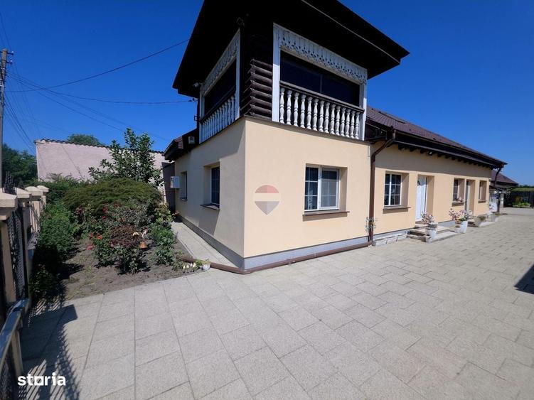 Casă cu 3 camere în Central