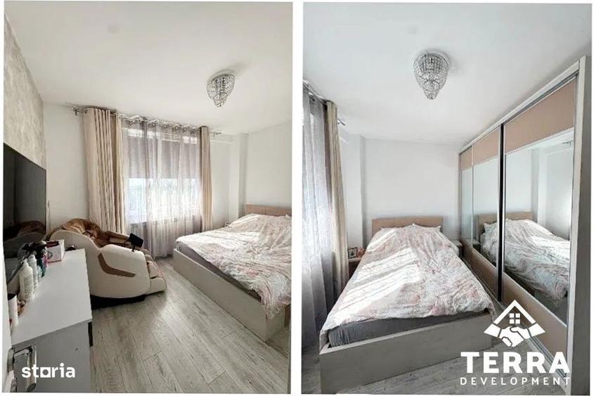 Apartament 4 camere , Tomis Nord vedere libera, parcare inclusa! - 4