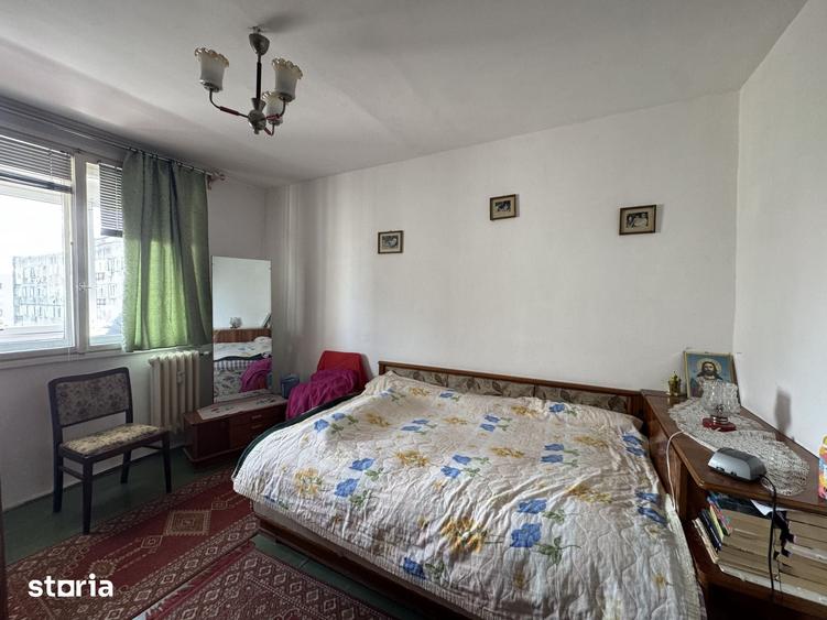 Apartament cu 2 camere semidecomandat în Drumul Taberei