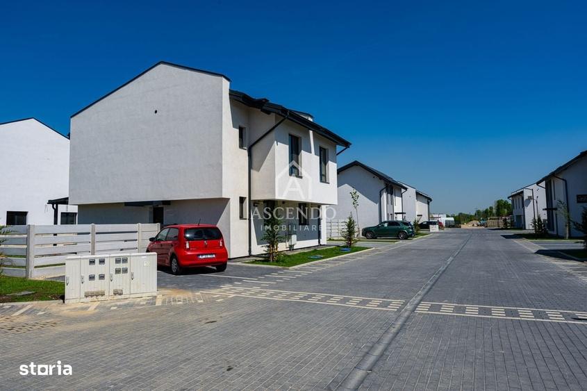 Casă cu 3 camere cu Teren 500 Mp în Central