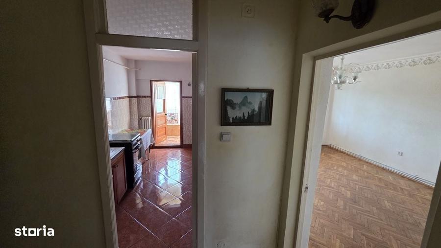 Apartament cu 3 camere în Central