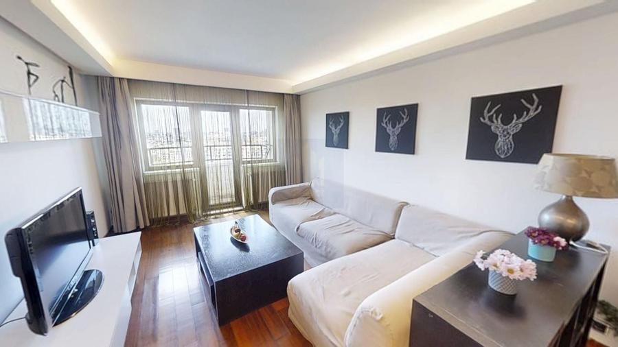 Apartament 2 camere, terasa si jacuzzi de inchiriat P-ta Alba Iulia *Tur virtual - 3