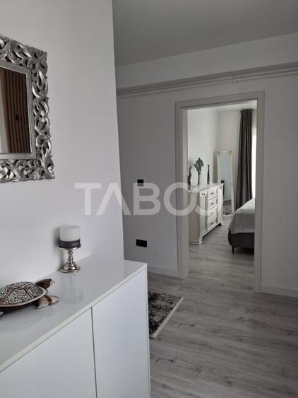 Apartament de vanzare 3 camere 63mpu decomandat zona Selimbar Sibiu - 14