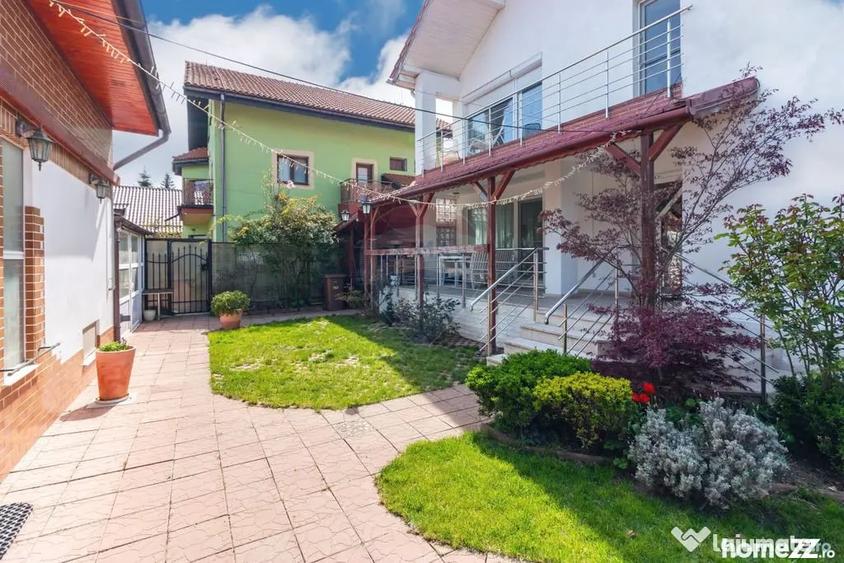 Casă cu 4 camere cu Teren 404 Mp în Aviației