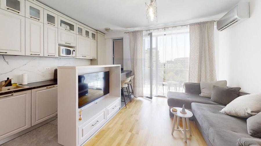 Apartament 2 Camere | Inchiriere | Parcare  | Atlas Residence *Aviatiei* - 6