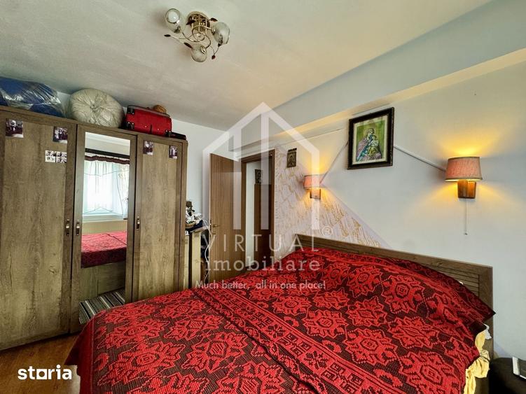 Apartament cu 3 camere în Terezian