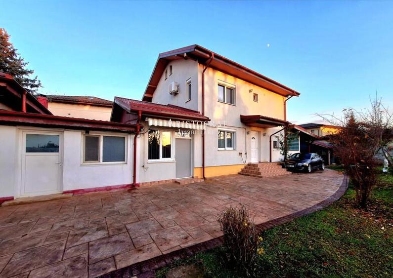 Casă cu 3 camere cu Teren 1172 Mp în Corbeanca