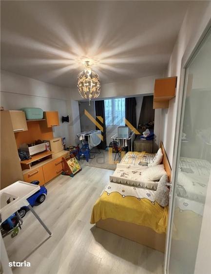 Apartament cu 2 camere în Traian