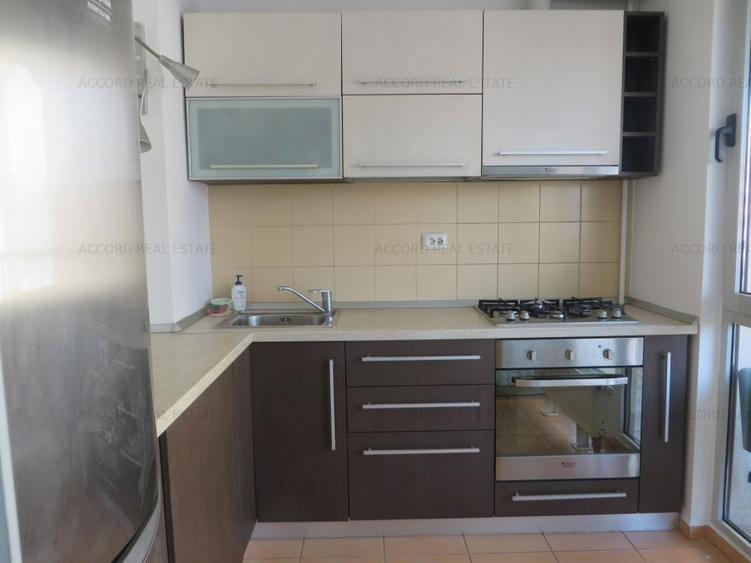 Garsonieră decomandată în Politehnica