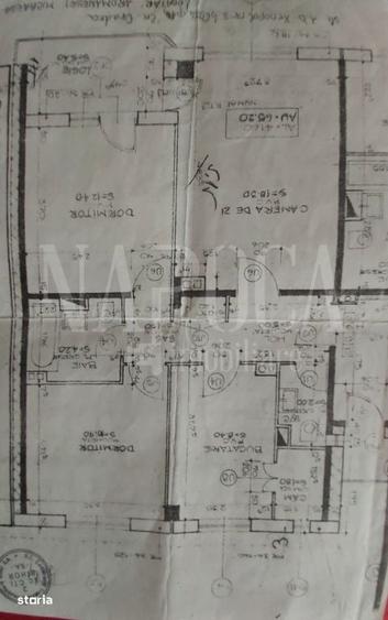 Apartament 3 camere de vanzare in Decebal Oradea, Oradea - 4