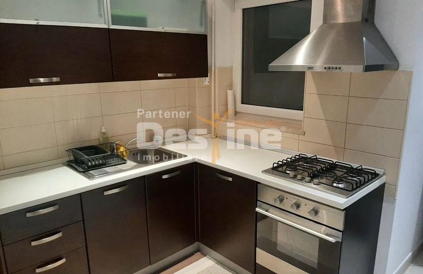 Apartament cu 2 camere decomandat, mobilat în Șoseaua Nordului