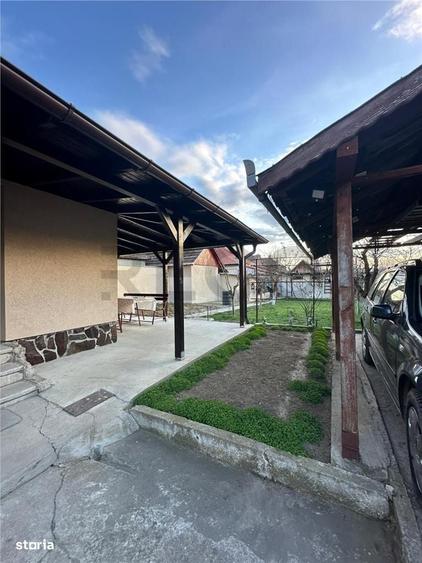 Casă cu 3 camere cu Teren 515 Mp în Central