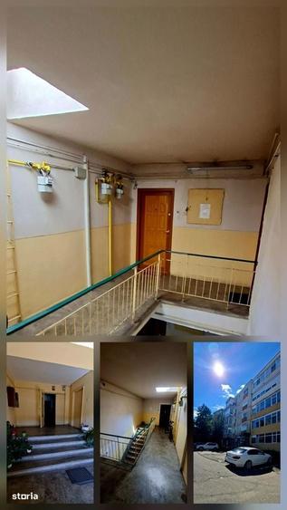 Apartament cu 3 camere decomandat în Trivale