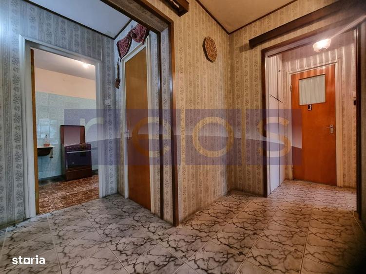VANZARE 3 CAMERE - DECOMANDAT- CALEA DOROBANTI - 10