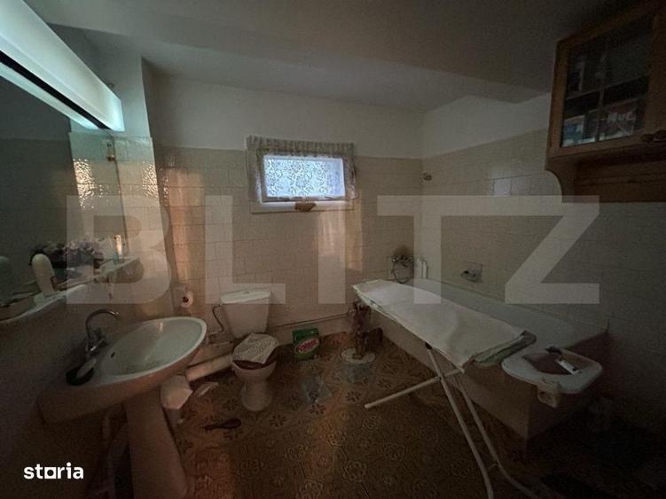 Casă cu 4 camere în Burdujeni