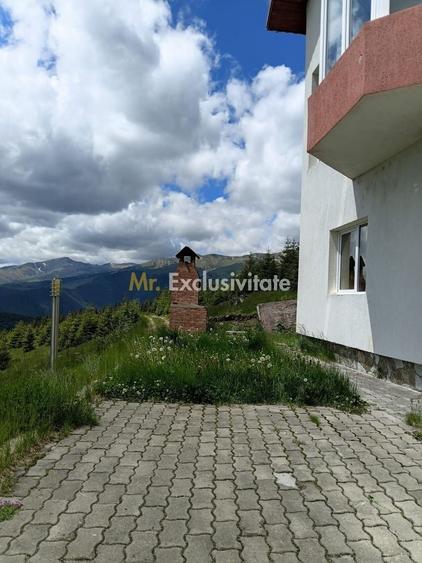 Cabană P+M de vânzare în Rânca - 25
