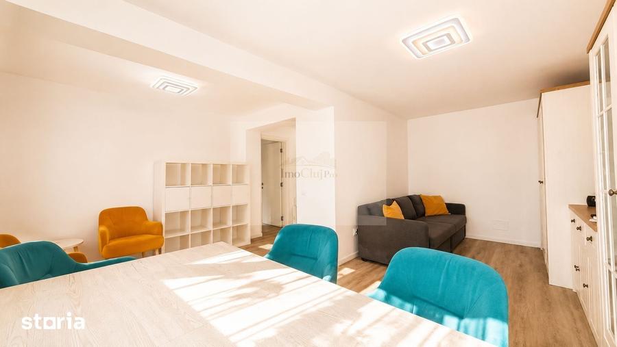 Vanzare apartament 2 camere, decomandat, etaj 1, tip vila, parcare - 3