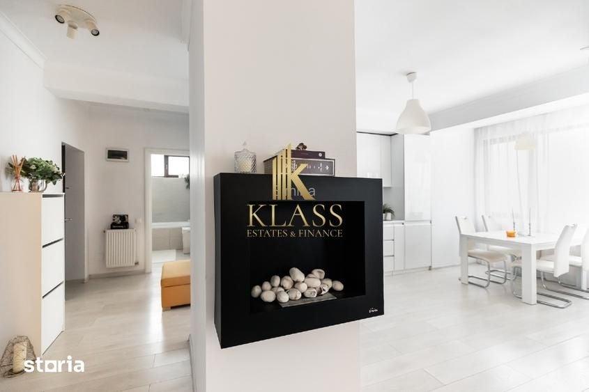 Apartament cu 2 camere în Nord