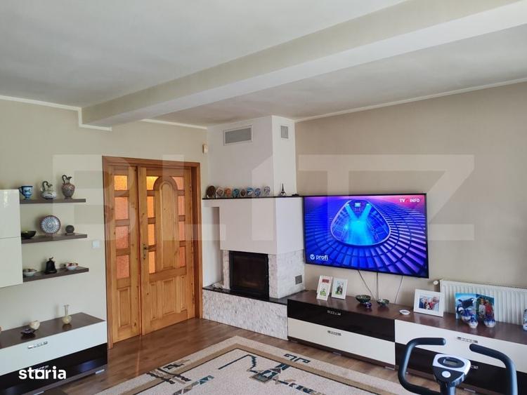 Casă cu 4 camere în Lisaura