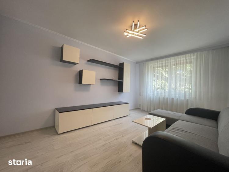 Apartament cu 2 camere decomandat, mobilat în Militari