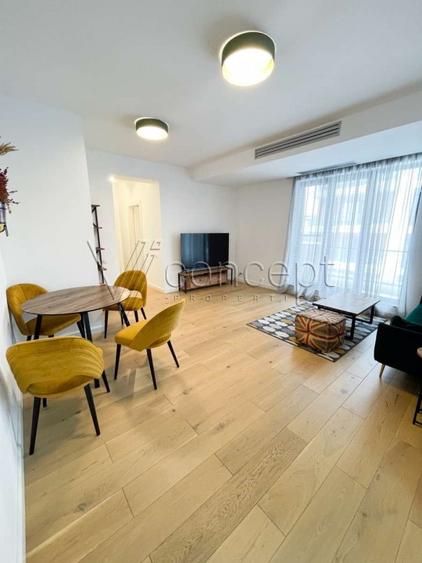 Apartament cu 2 camere decomandat, mobilat în Străulești