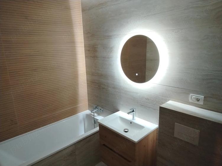 Apartament cu 2 camere semidecomandat în UTA